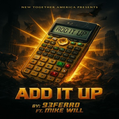 ADD IT UP (feat. Mike Will) - Single