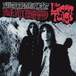 I'VE GOT A BROKEN HEART cover art