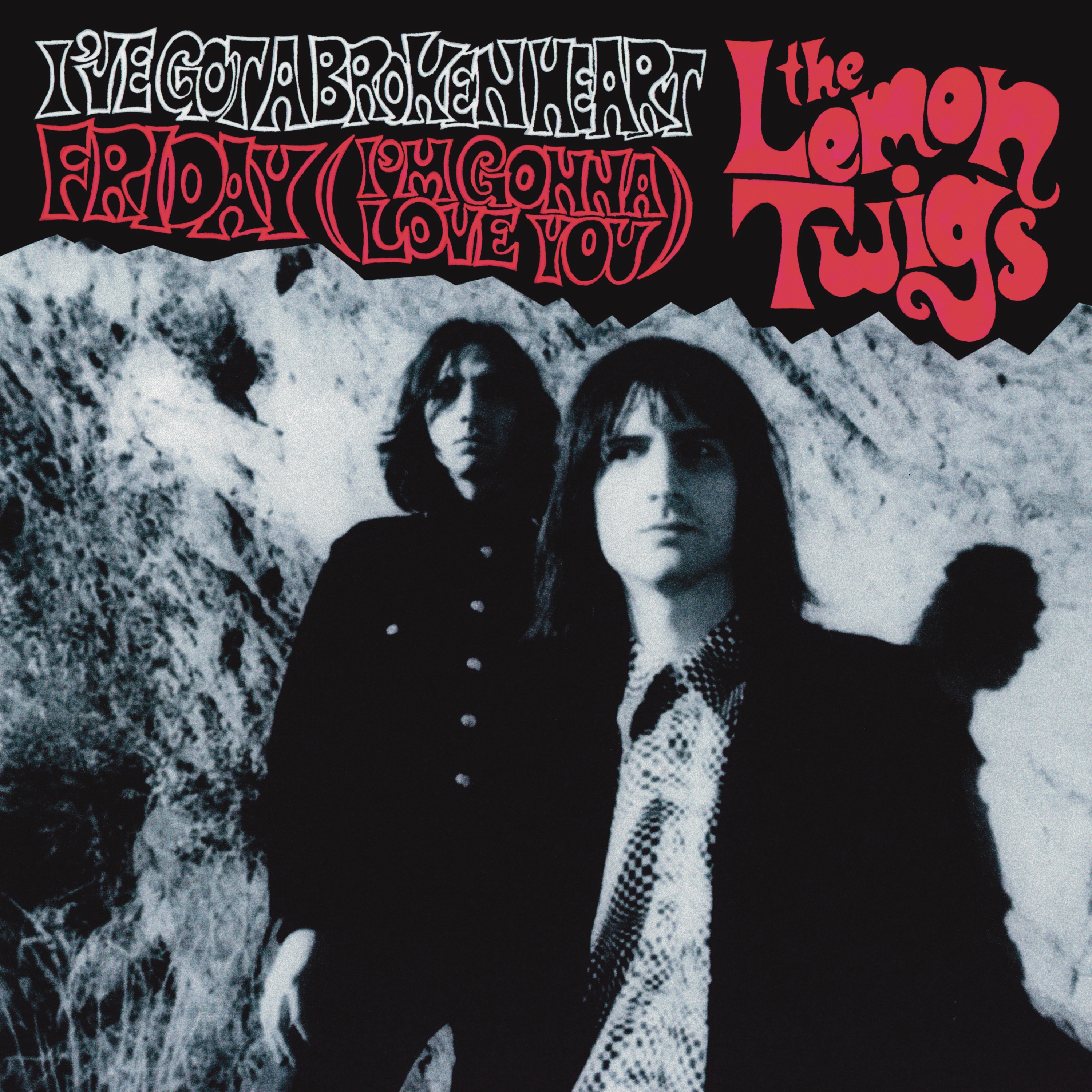 The Lemon Twigs - I've Got A Broken Heart (2025)