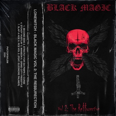 BLACK MAGIC Vol.2 The Re$$urection