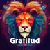 Gratitud - Single album cover