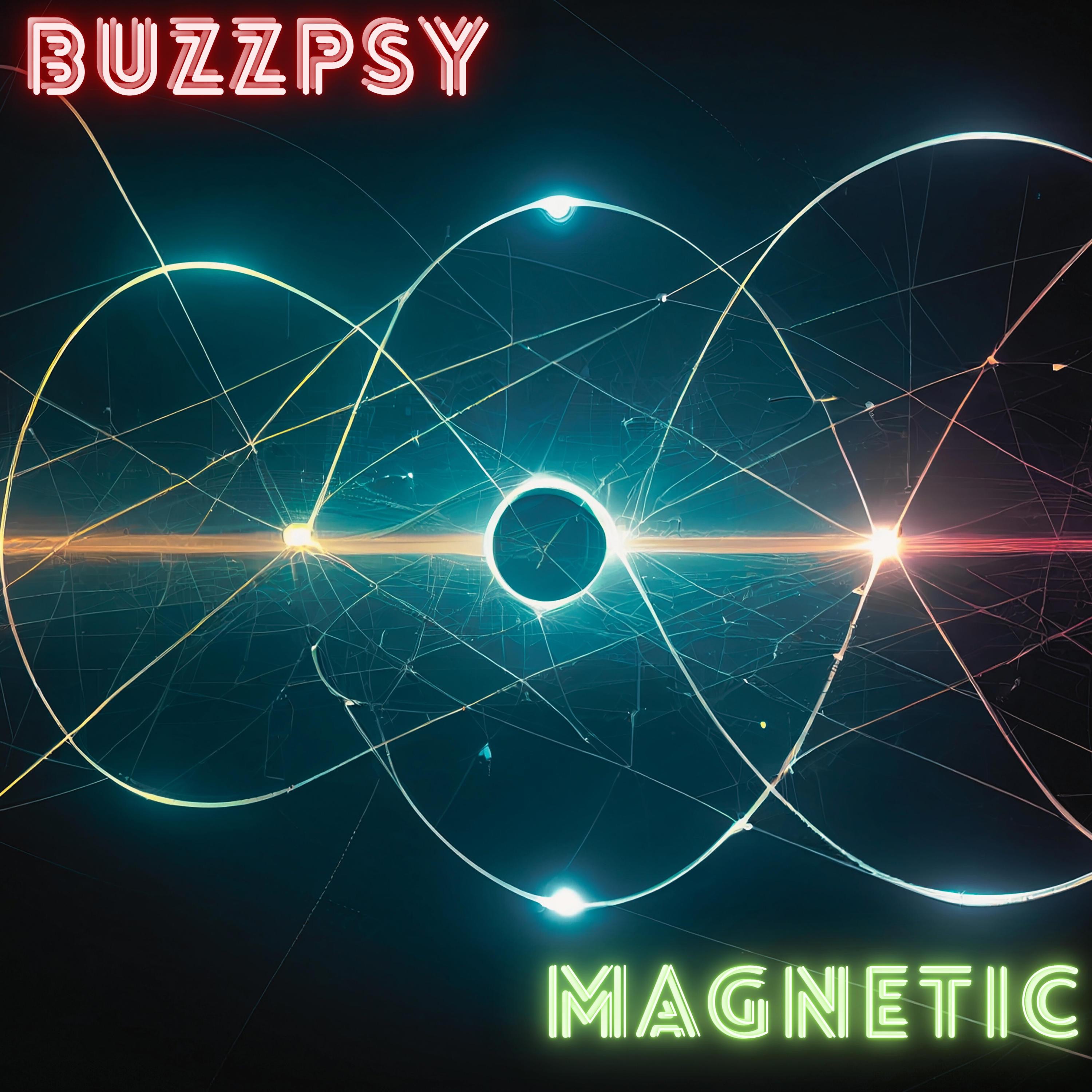 Buzzpsy - magnetic