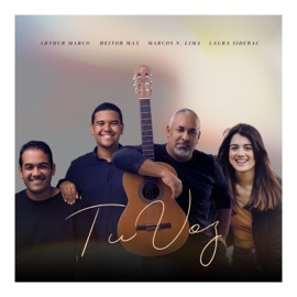 El Deseado Marcos N. Lima, Laura Siderac & Arthur Marco