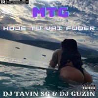 Mtg Hoje Tu Vai Fuder (feat. Dj Guzin) - Single - DJ TAVIN DO SG