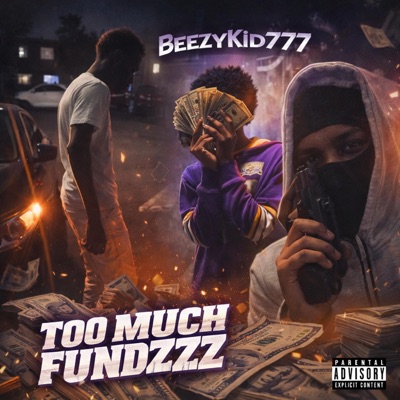 Too Much Fundzzz - EP