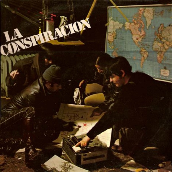 La Conspiración artwork