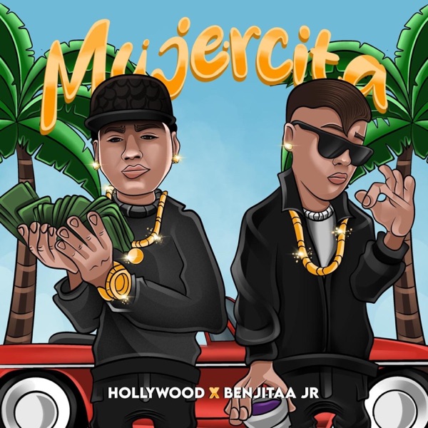MUJERCITA (feat. Benjitaa Jr)