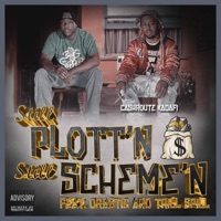 CASHROUTE PLAYA'z (feat. Trill Spill) [Radio Edit] - Single - CA$HROUTE Kadafi