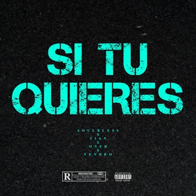 SI TU QUIERES - Single