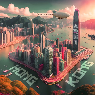 Hong Kong (feat. A-Green) - Single