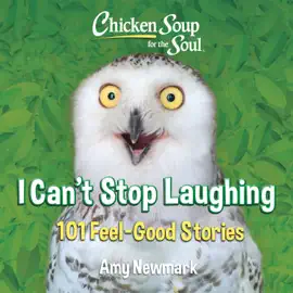 Chicken Soup for the Soul: I Can't Stop Laughing (Unabridged)