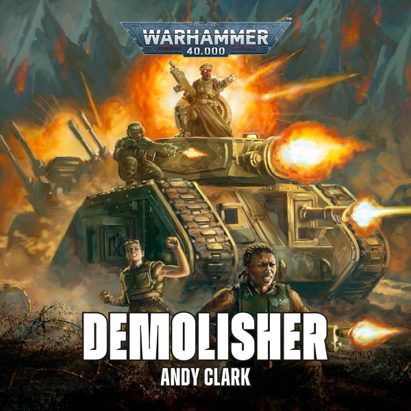 Demolisher: Warhammer 40,000 (Unabridged)