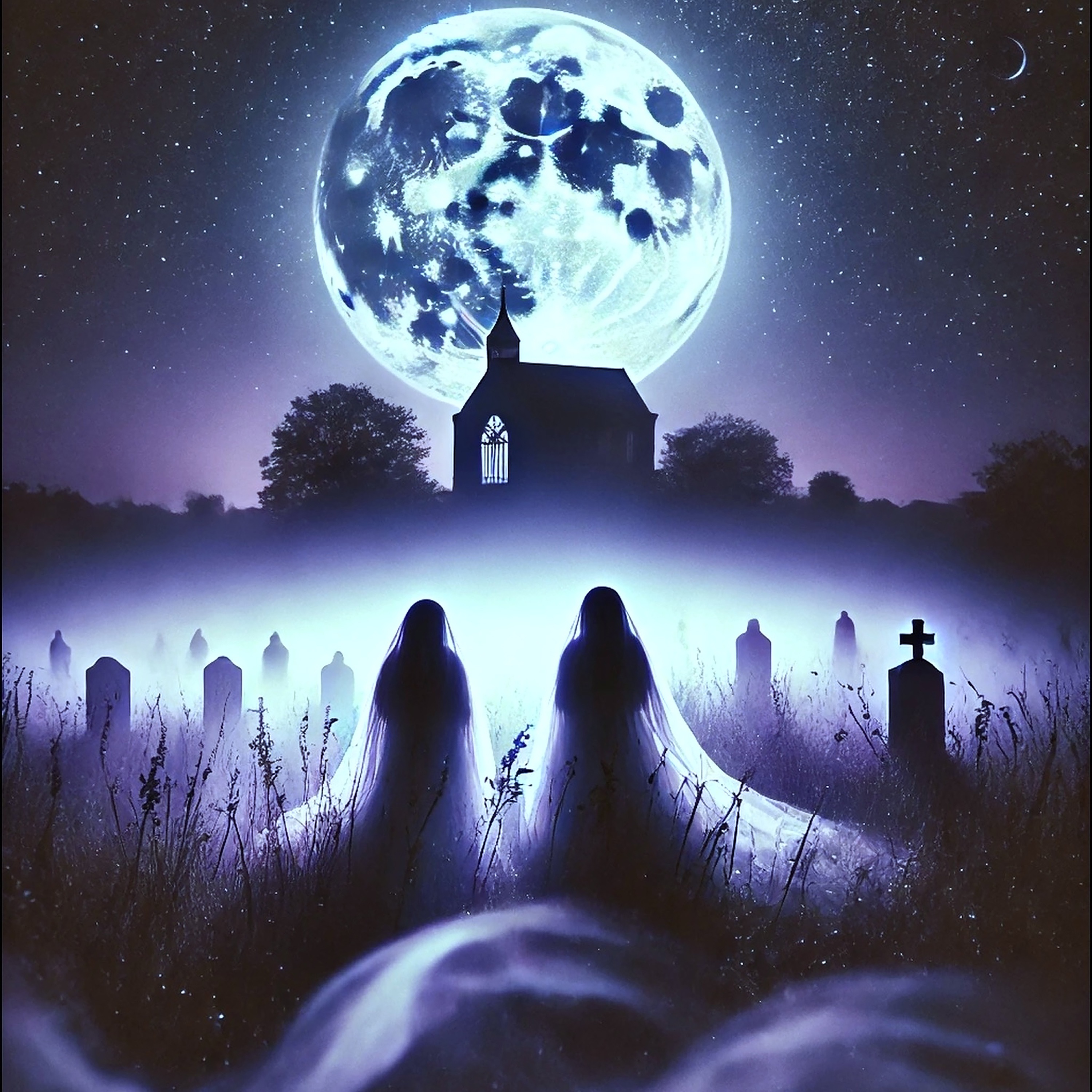 Three levels of dark and dance - Single