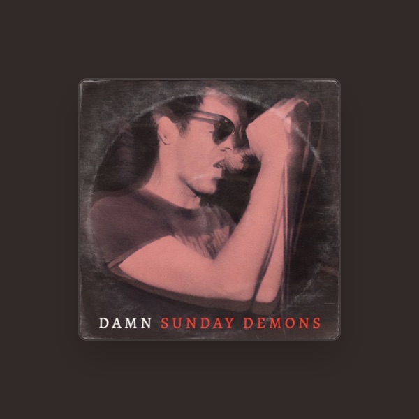 DAMN's avatar