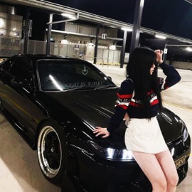 night in tokyo! TH3 KXD