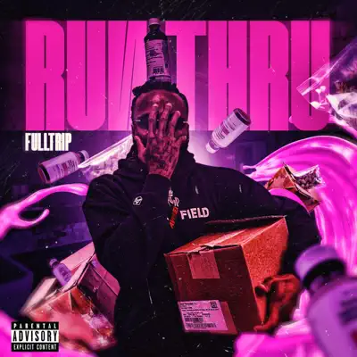 Listen to RUN THRU - Single by Full Trip