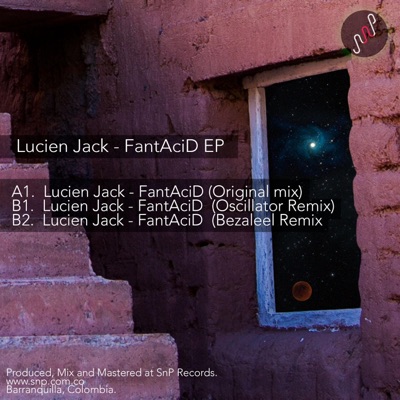B1. FantAciD (Oscillator Remix) - Single