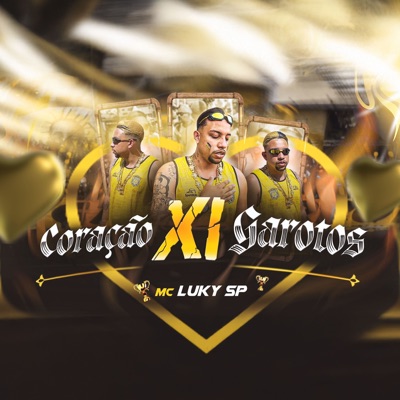 Coração Xi Garotos - Single