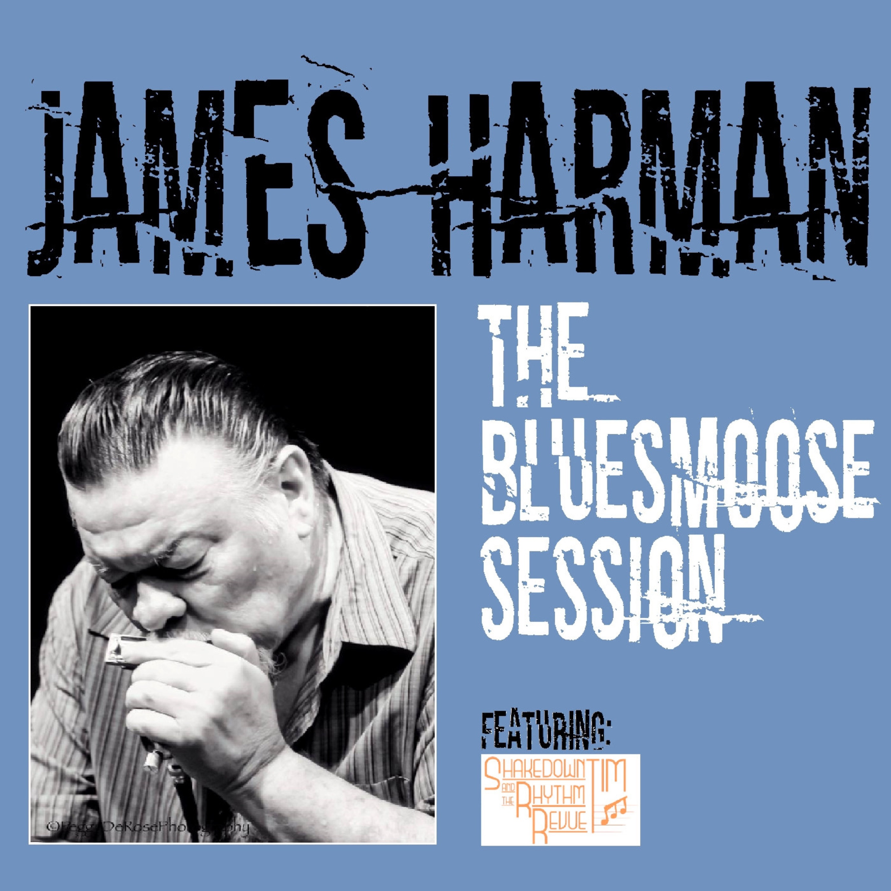 James Harman Shakedown Tim and the Rhythm Revue - Squar and Bust Tour Breeches (Live) | Mixxx