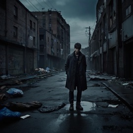 Senza uscita Ali King & Gwaldiro