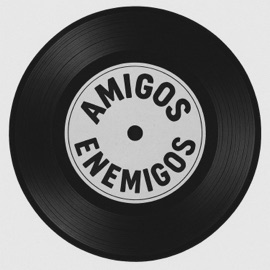 Amigos y Enemigos (Visualizer) Delo Nazza