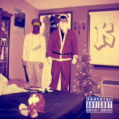 NO GRINCHING (Lil Mabu Christmas Parody) - Single