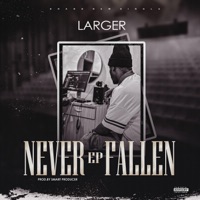 Never Fallen - Single - Larger