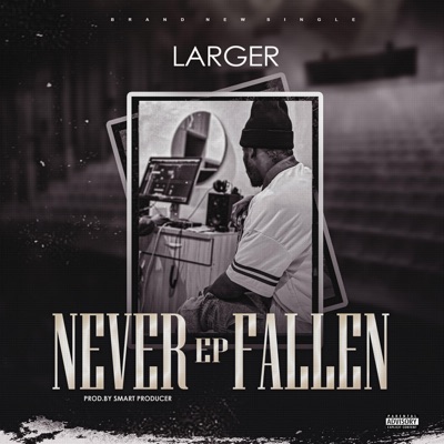 Never Fallen - Single
