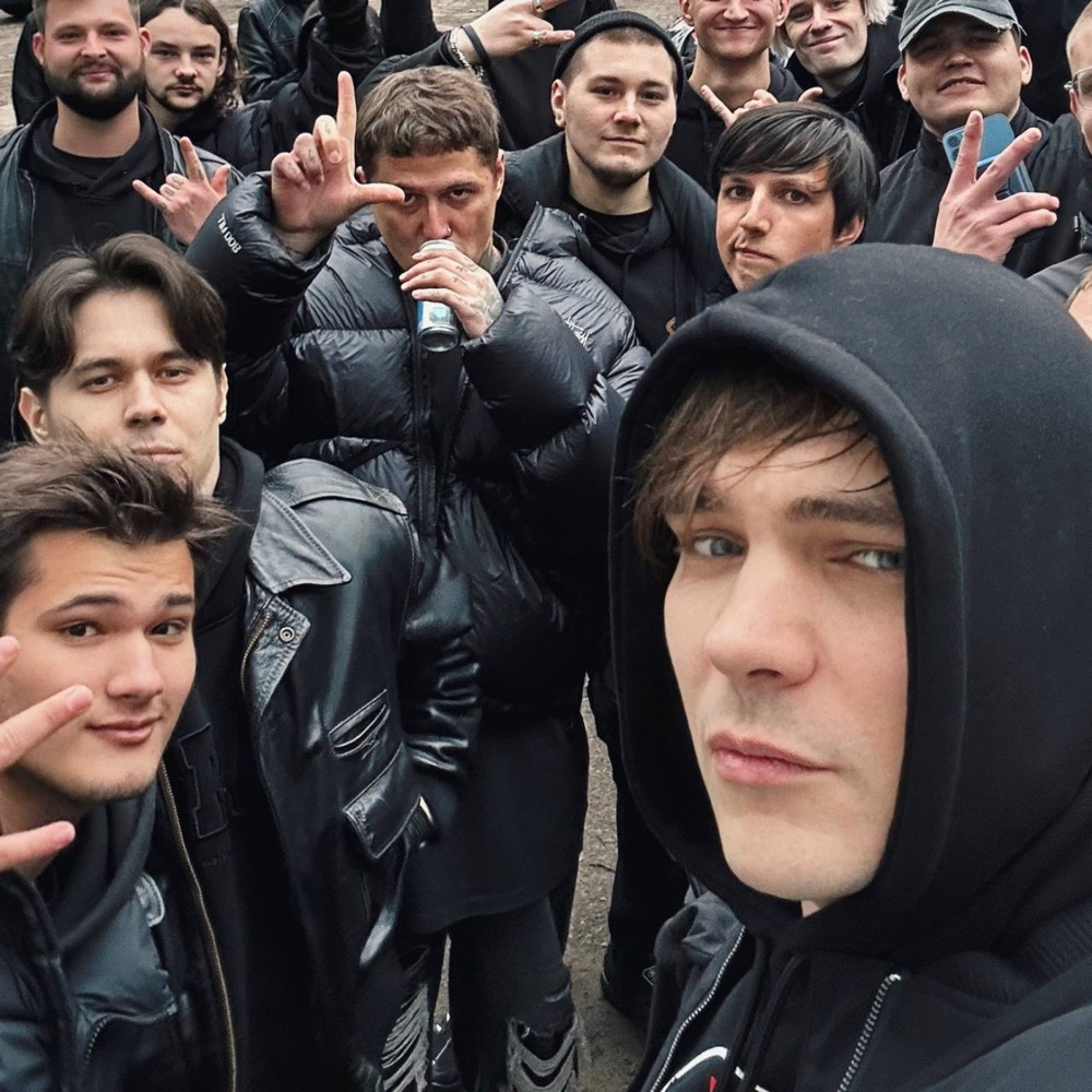 Обложка альбома «FreeRioTypeIntro (RZT 3.0 Diss) - Single» — Slava KPSS
