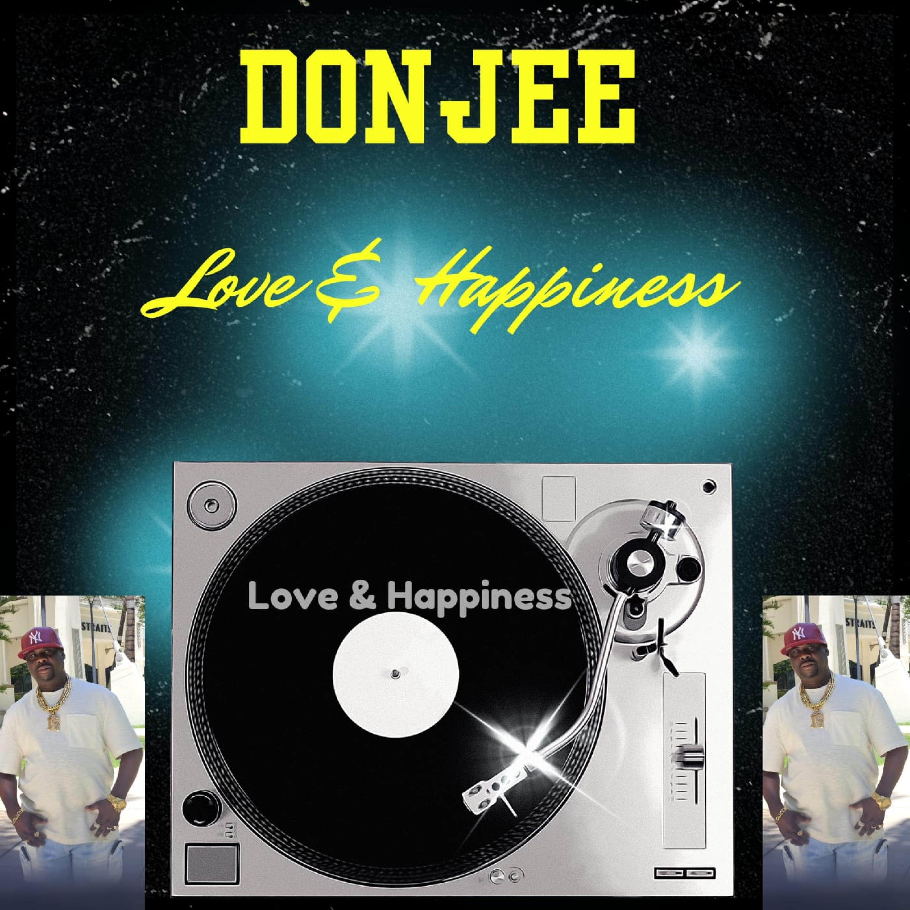 Love and Happiness - Single