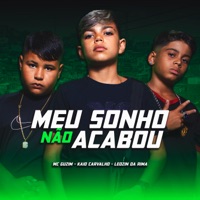 Meu Sonho Não Acabou (feat. DJ 2B SR) - Single - Mc Guzim, Leozin da Rima & Kaio Carvalho