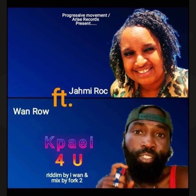 Kpaei 4 U (feat. Wan Row) - Single