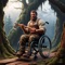 Woodman - Cocao Beats lyrics