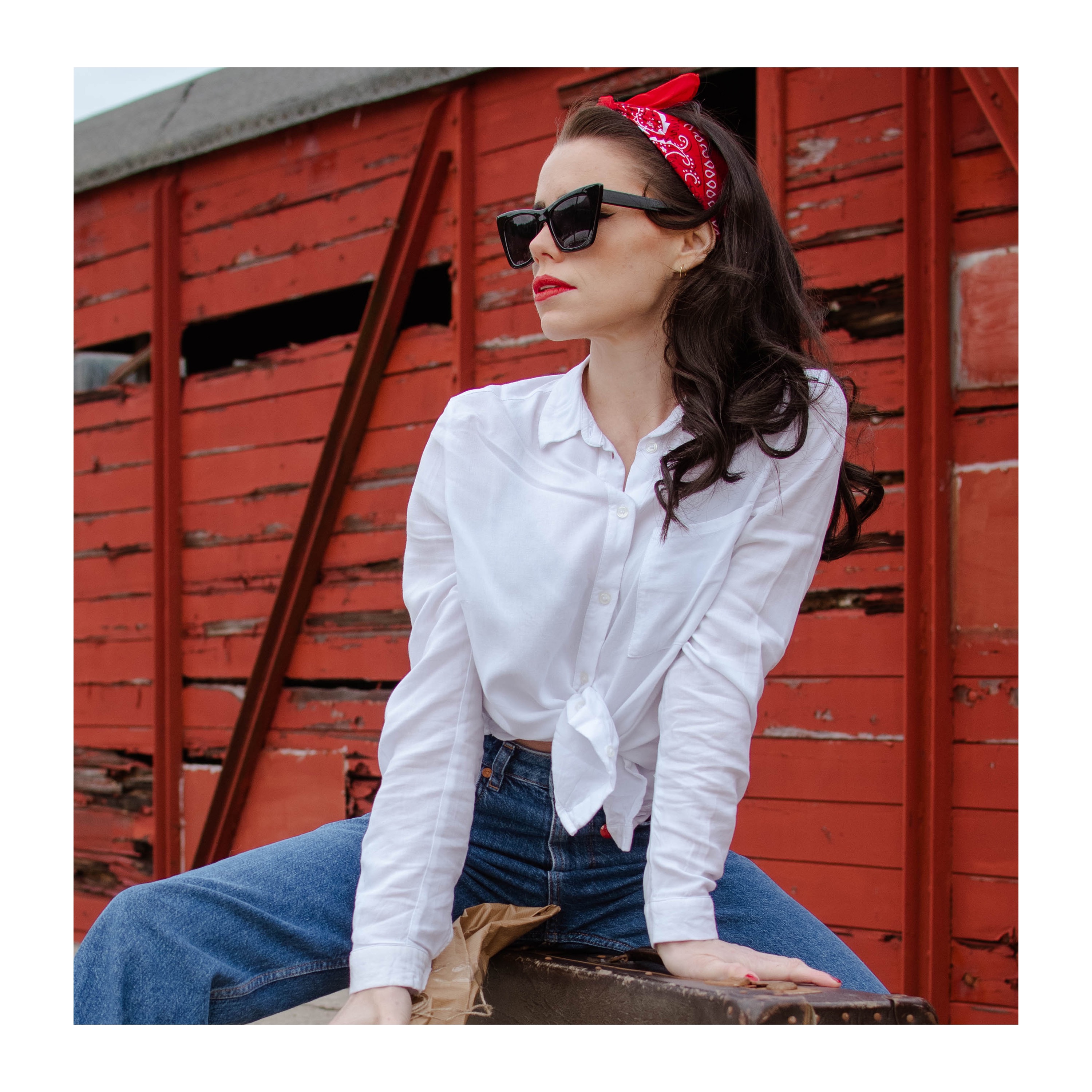 Rock-a-Billybaby On The Loose (feat. Lil' Anette) - Single