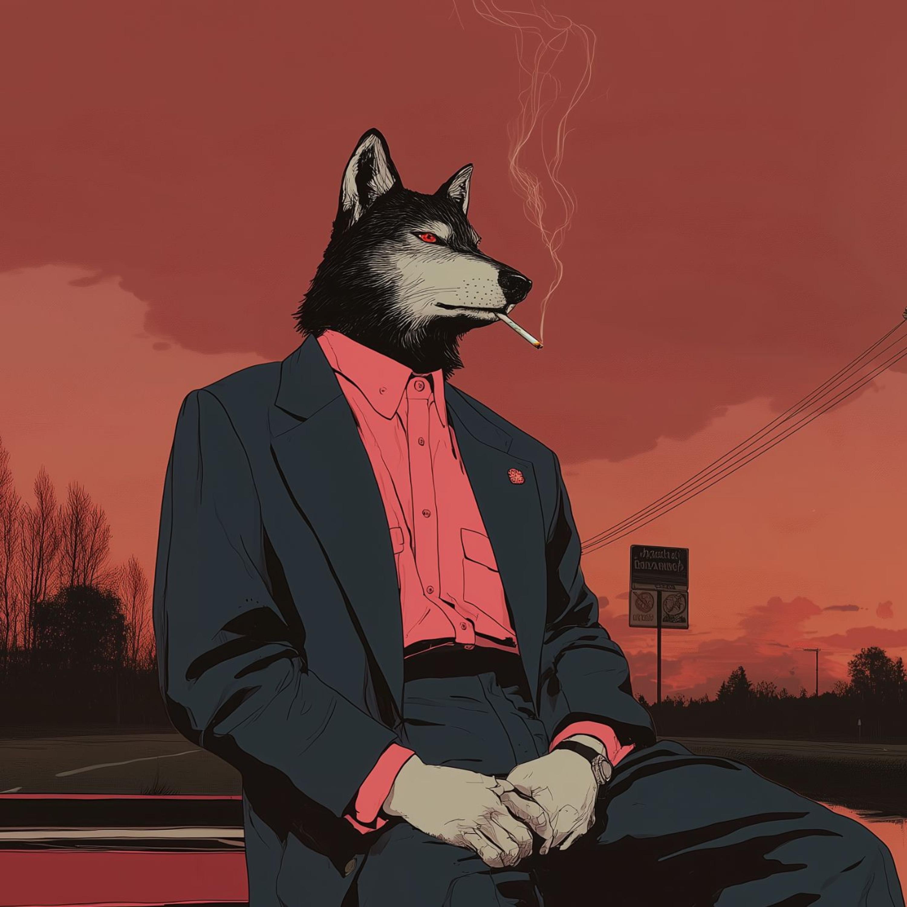 Even The Wind Has Regrets