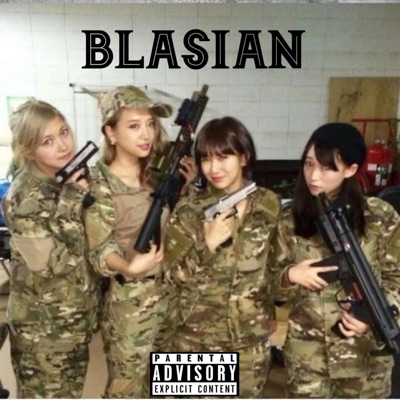 blasian (Ik I Look Good Remix) - Single