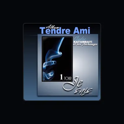Listen to Cèdre Katambayi, watch music videos, read bio, see tour dates & more!