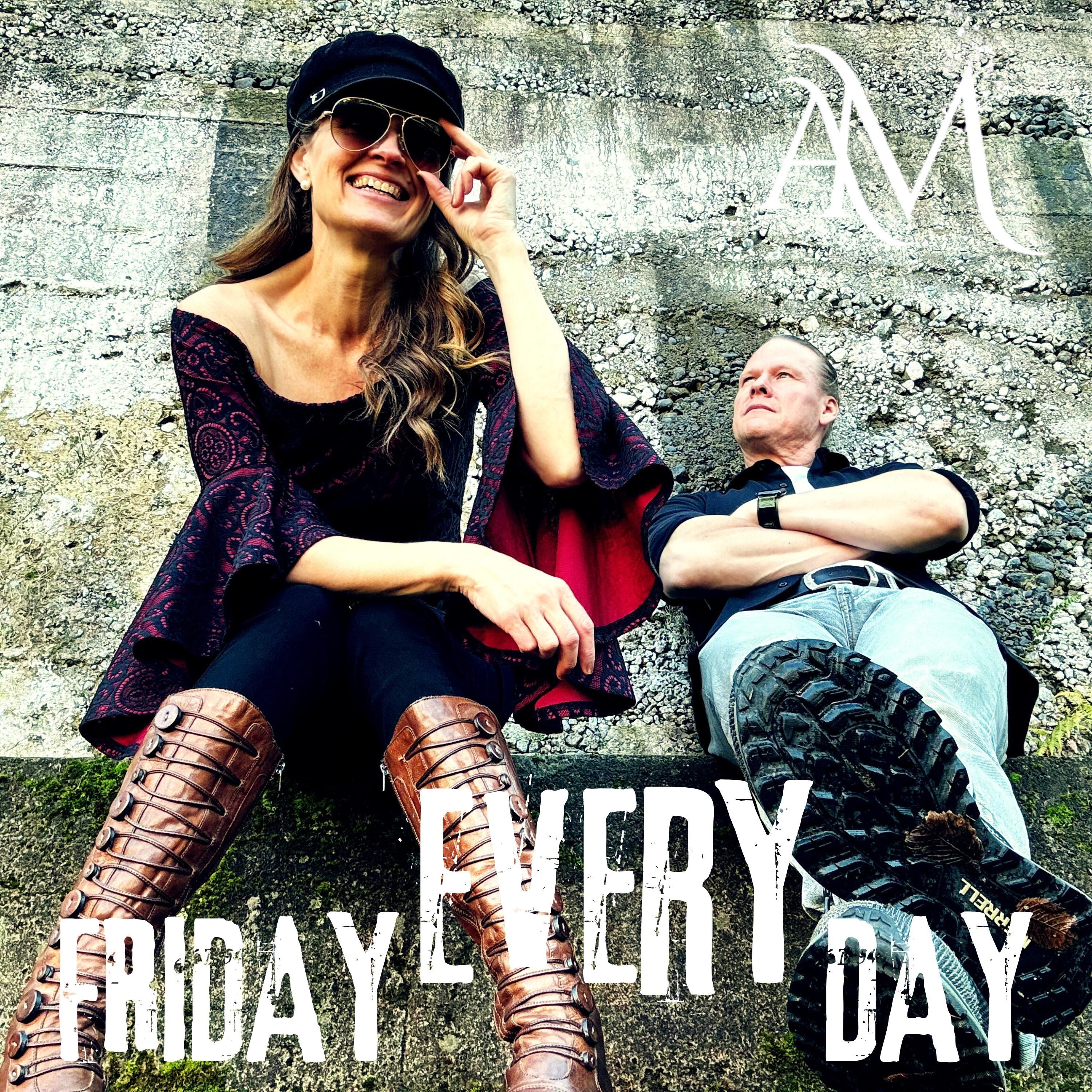 Friday Every Day - Single