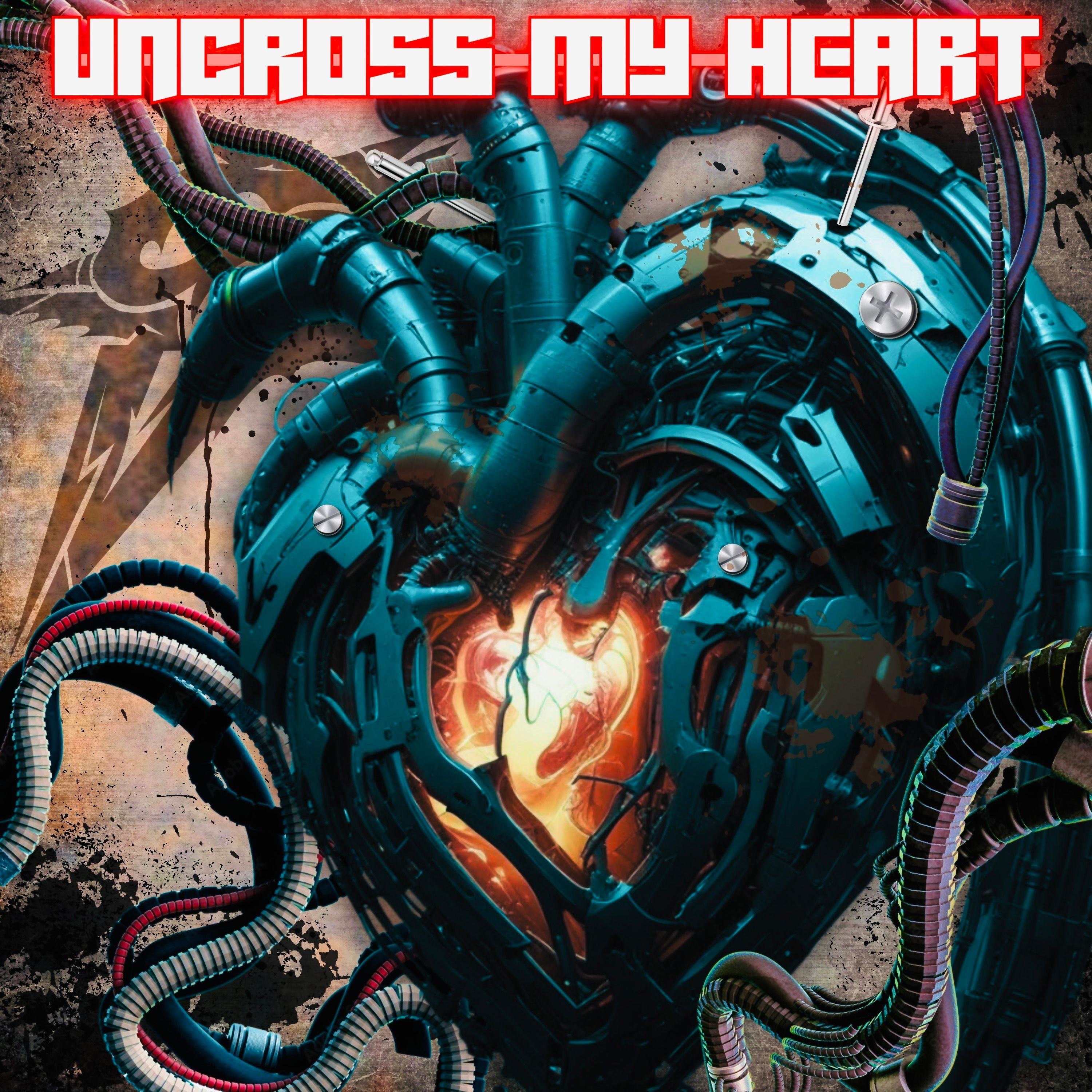 Uncross My Heart - Single