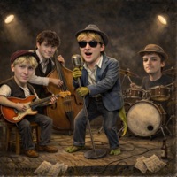 Epic Blues Jam - Single - Shoeman Shoulder