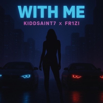 W I T H M E (feat. Fr1zi & Yunathe) - Single