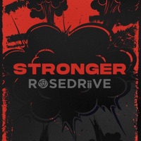 STRONGER - Single - ROSEDRiiVE