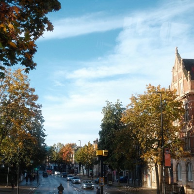 Dat one There! (feat. J P Rose) - Single