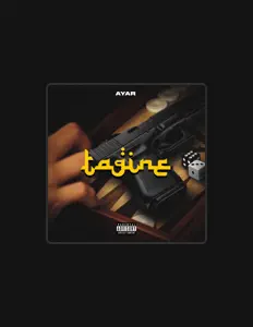 Poslechněte si interpreta Ayar, sledujte hudební videa, přečtěte si životopis, podívejte se na data turné a další informace.