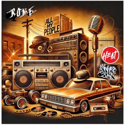 All My People (feat. Romenatic & DJ PhilHeat) - Single