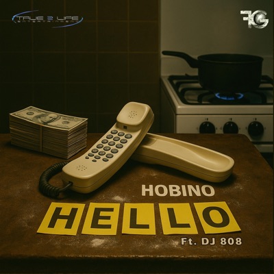 Hello (feat. DJ 808) - Single