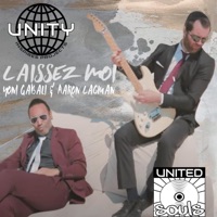 LAISSEZ-MOI (feat. Yoni Gabali) - Single - Eli Goldsmith Aka Midnightrabbi