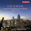 Cramer: Piano Concertos Nos. 2, 7 & 8 - London Mozart Players & Howard Shelley