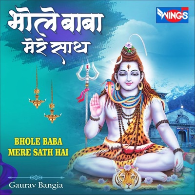 Bhole Baba Mere Saath Hai - Single