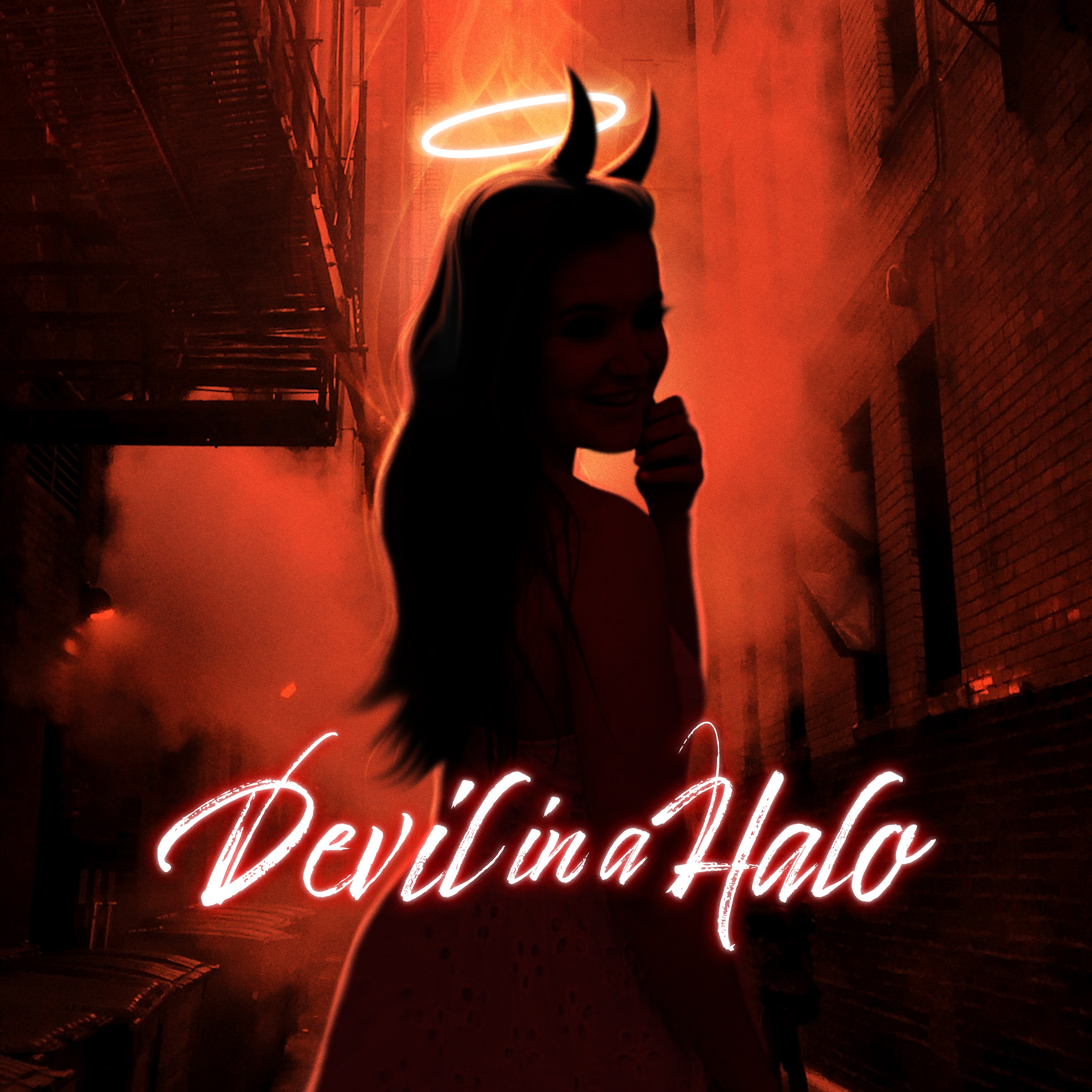 Devil in a Halo - Single